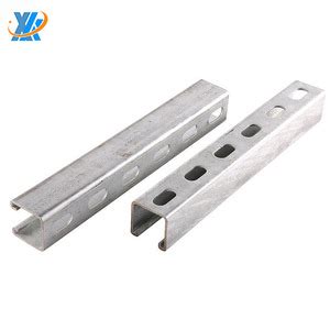 lowe's unistrut channel.